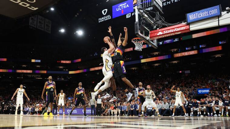 Cartelera partidos playoffs NBA miércoles