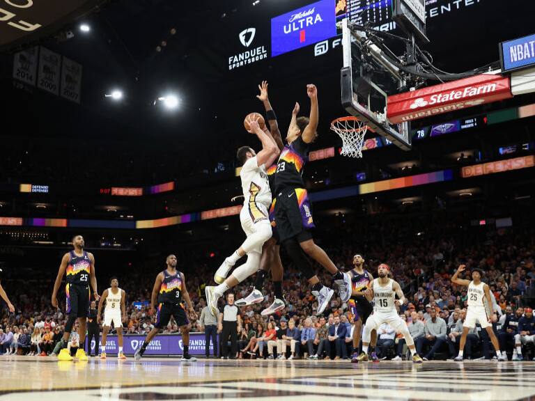 Cartelera partidos playoffs NBA miércoles