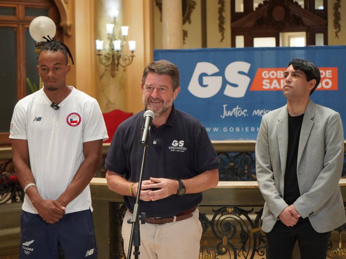 Gobierno de Santiago anuncia importante inversión en equipamientos deportivos