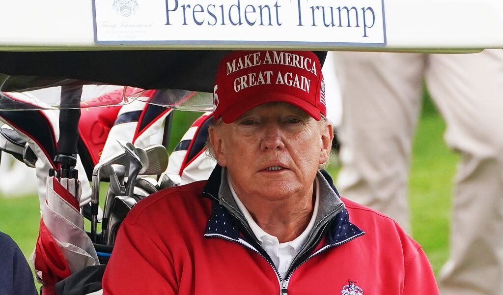 Fija fecha para juicio contra Donald Trump