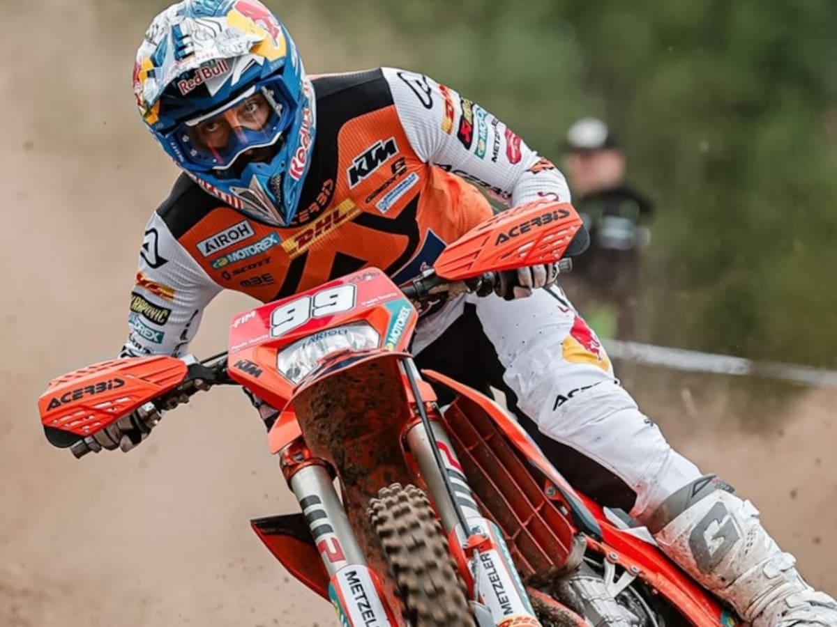 El peculiar vínculo del nueve veces campeón del mundo de enduro con Chile: “Me llevo muy bien con él”