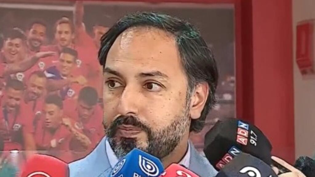ANFP reconoce falencias en el reglamento de Copa Chile: "Hay una propuesta para cambiar los castigos deportivos"