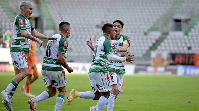 Deportes Temuco remonta el marcador ante Cobreloa y enciende al máximo la lucha por el título en la Primera B
