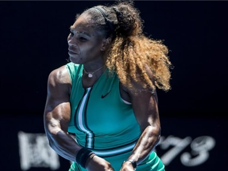 Serena Williams fue tajante: «No merezco menos dinero porque tengo senos y los hombres no»