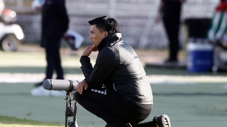 Los motivos de Esteban González para dejar Coquimbo Unido y partir a México: “Más allá de lo económico...”