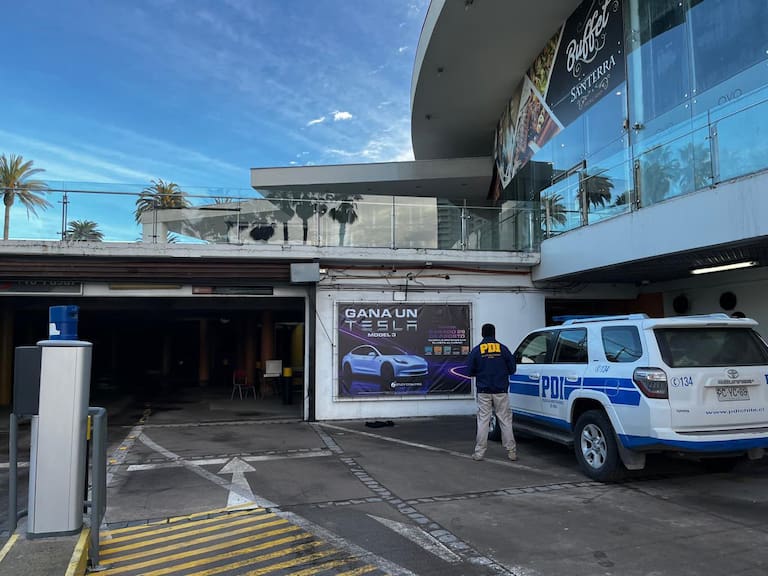 Sujeto apuñala a tres guardias tras intento de robo en casino de Coquimbo: uno permanece en riesgo vital