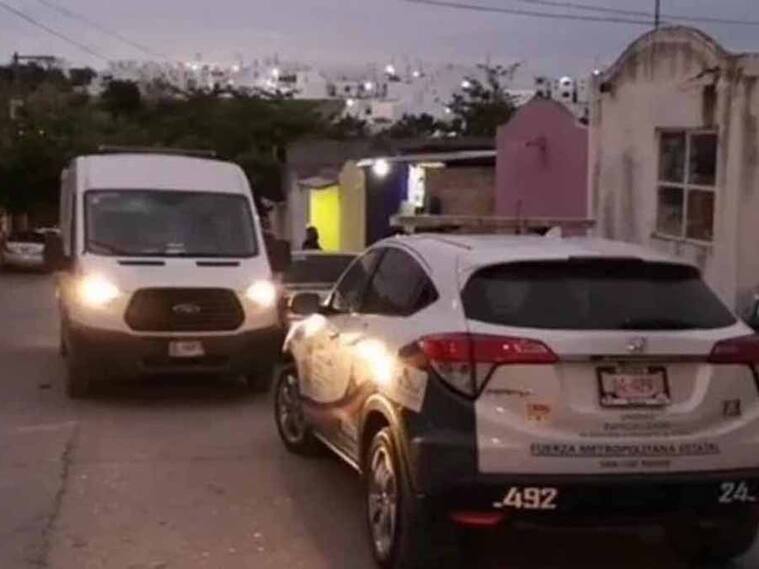 Hombre mató a su yerno en México