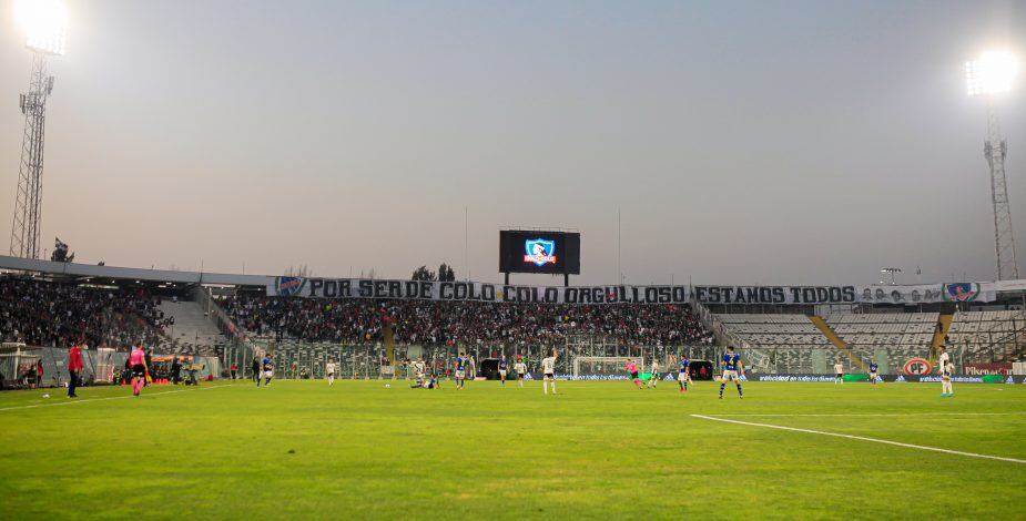 Colo Colo protagoniza campaña para aumentar el aforo en el Monumental