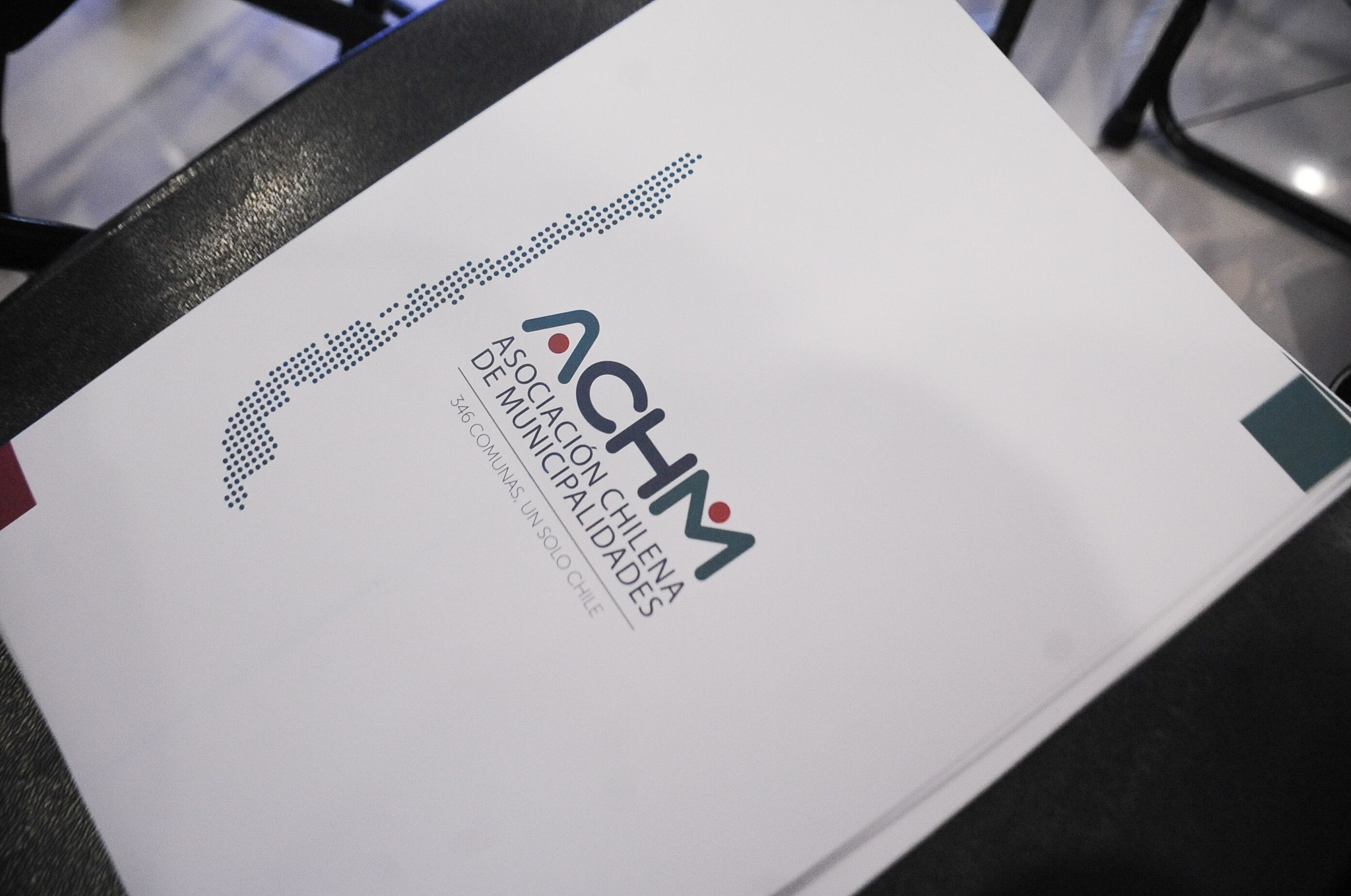 Asociación Chilena de Municipalidades (ACHM)