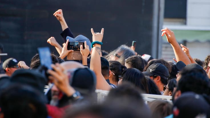 ¿Sueñas con ser una estrella de rock y ganar hasta 10 mil dólares? Este concurso se realizará en Chile
