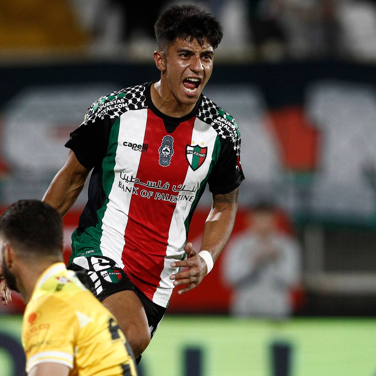 Palestino aprovecha el “vuelito” de la Sudamericana y toma aire en la tabla del Campeonato Nacional 2026