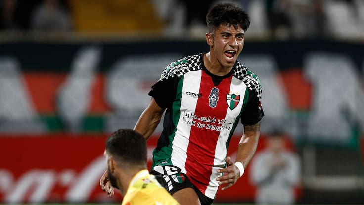 Palestino aprovecha el “vuelito” de la Sudamericana y toma aire en la tabla del Campeonato Nacional 2026