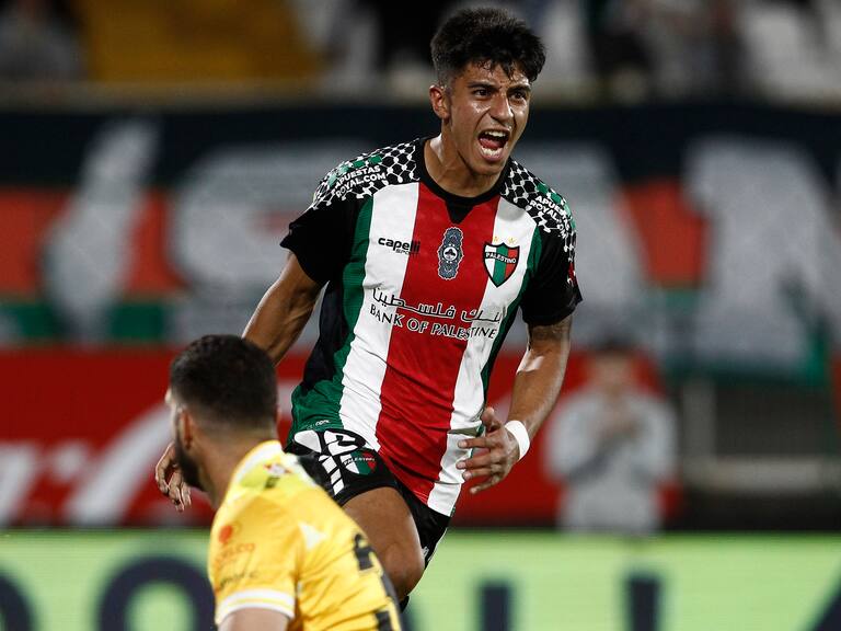 Palestino aprovecha el “vuelito” de la Sudamericana y toma aire en la tabla del Campeonato Nacional 2026