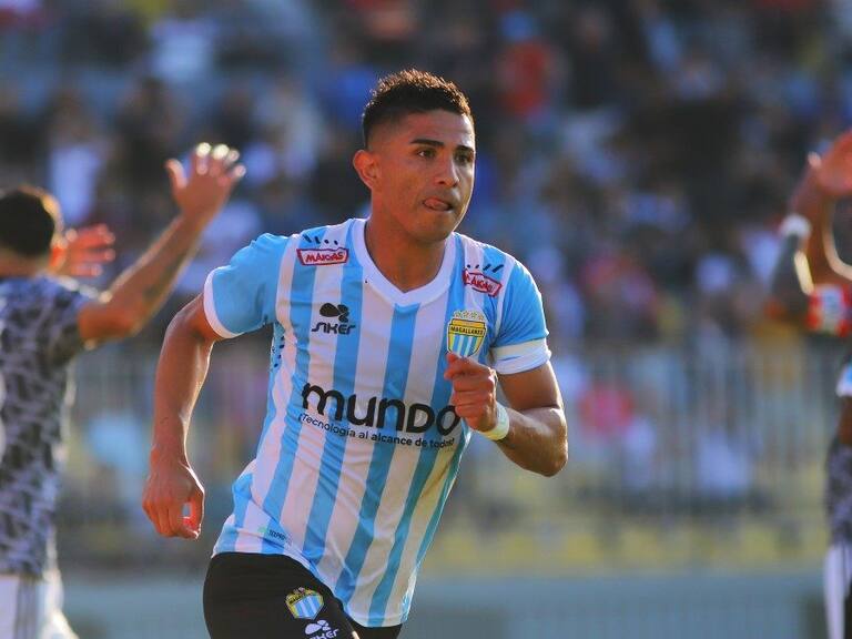 Felipe Flores tras ganar la Supercopa ante Colo Colo: «Dije que me la iba a jugar toda»