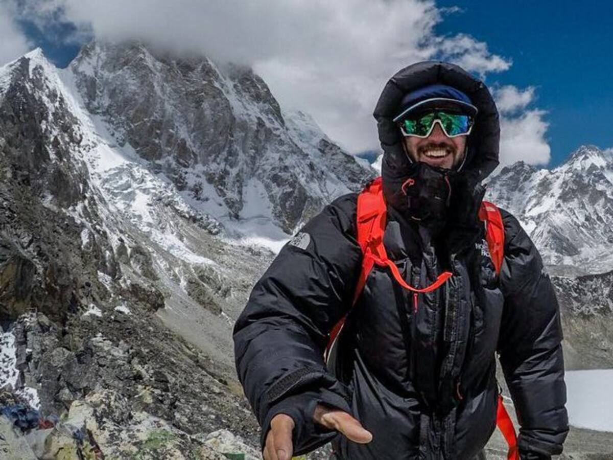 Familia de Juan Pablo Mohr decidió dejar sus restos en el K2: «Aquí está solo el cuerpo, me llevo el alma»