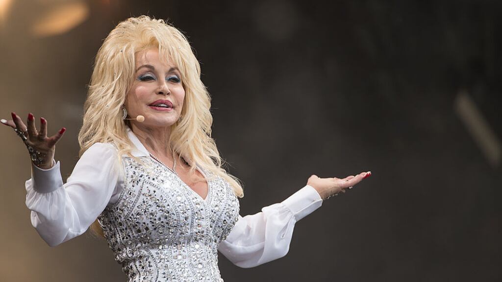Dolly Parton - Salón de la Fama Rock and Roll