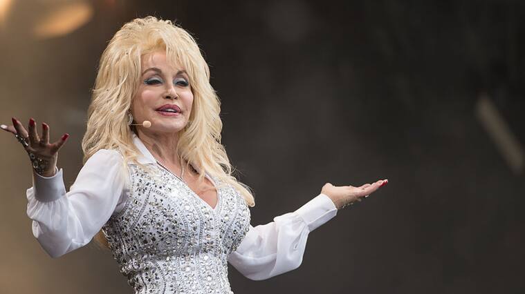 Dolly Parton - Salón de la Fama Rock and Roll