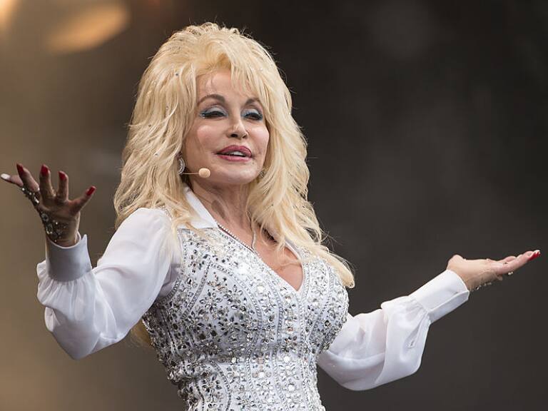 Dolly Parton - Salón de la Fama Rock and Roll