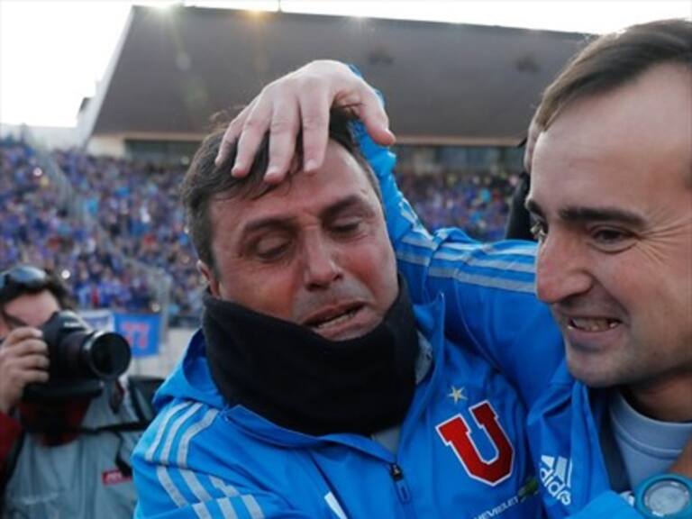 Las frases que marcaron el paso de Ángel Guillermo Hoyos por la U