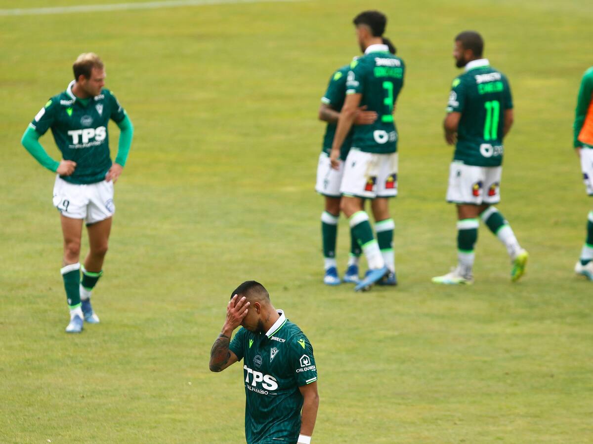 El mensaje de Santiago Wanderers en apoyo a los damnificados por los incendios forestales en la Región de Valparaíso