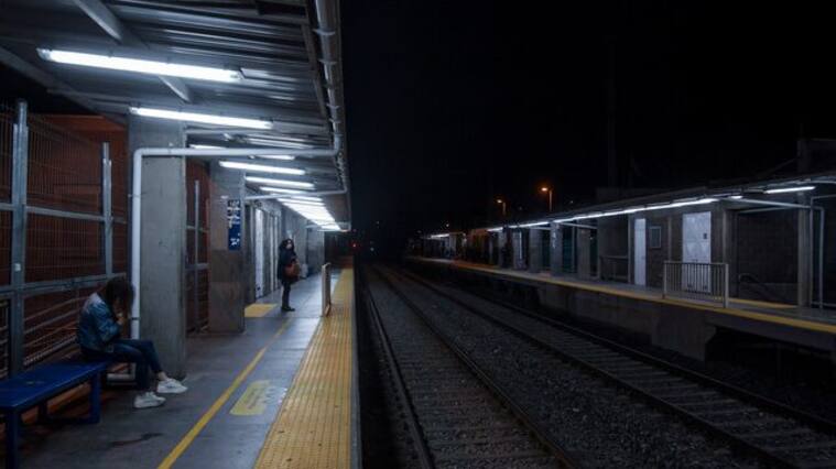 Sujeto que agredió a su pareja y pasajeros en Estación Quilpué fue detenido por Carabineros