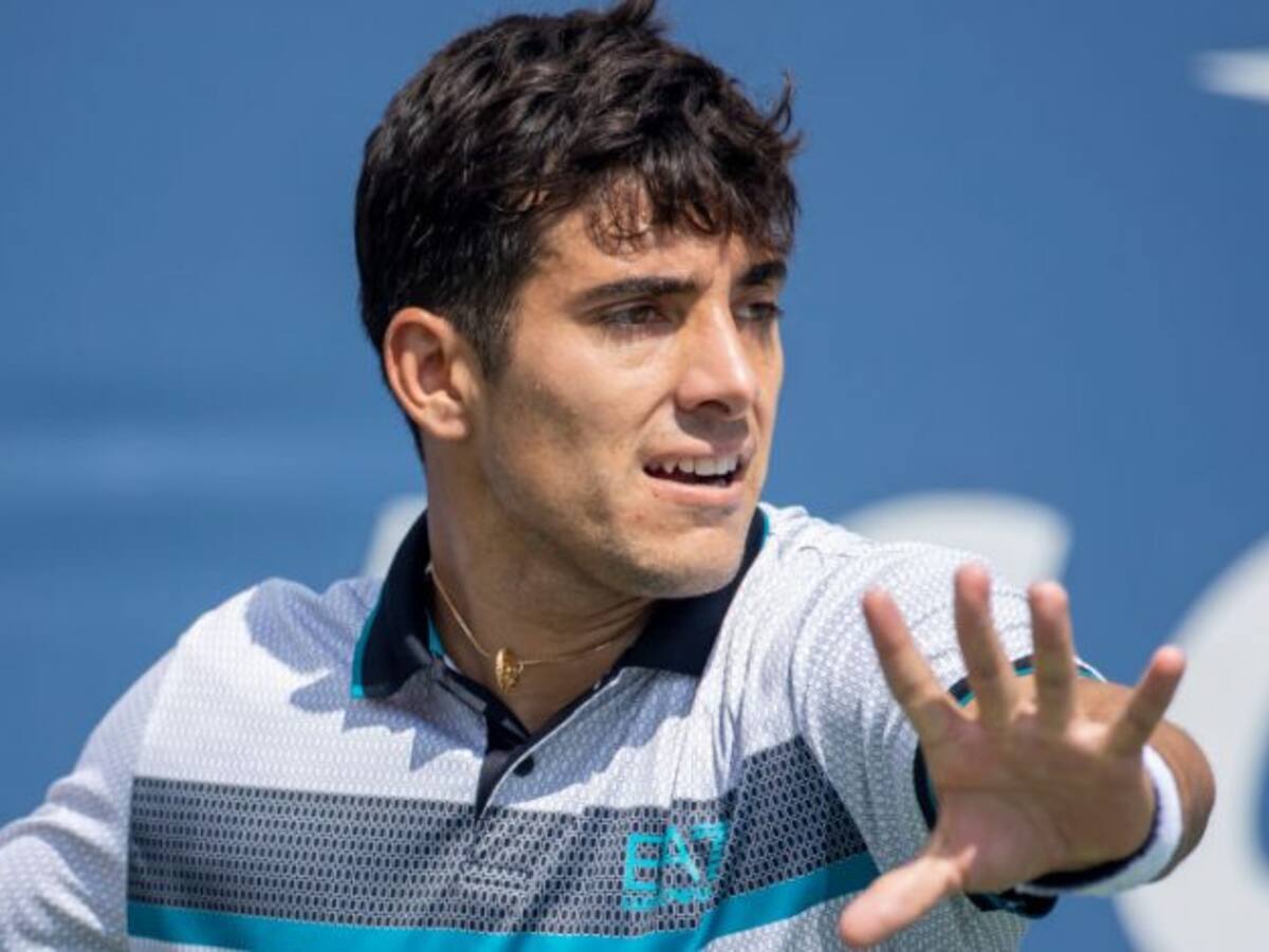 Cristian Garin ya tiene horario para enfrentar al italiano Brancaccio por las semifinales del Challenger de Numea