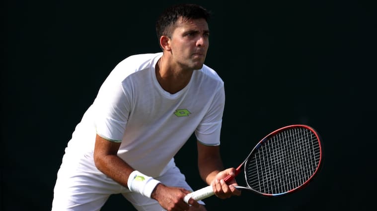 Tomás Barrios retomará el circuito tras su gran Wimbledon en el Challenger de San Benedetto
