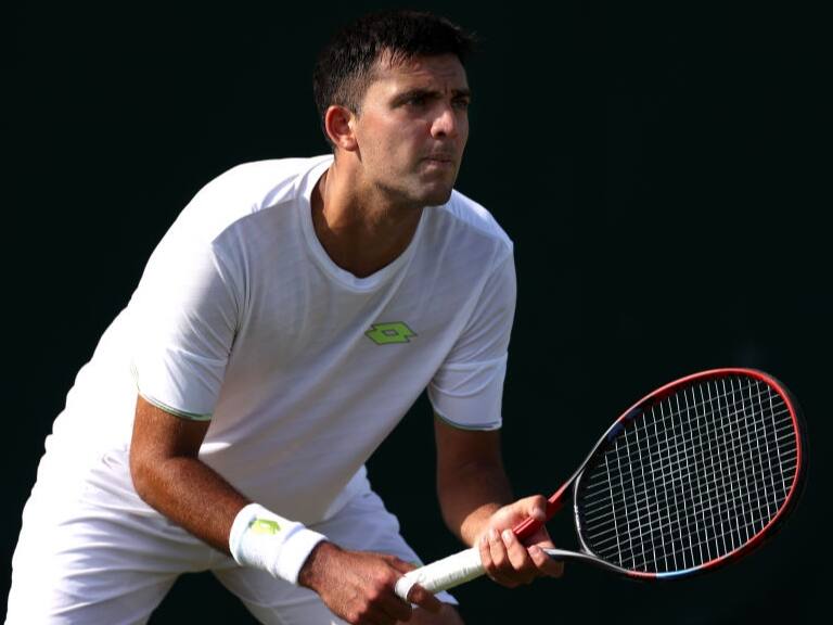 Tomás Barrios retomará el circuito tras su gran Wimbledon en el Challenger de San Benedetto