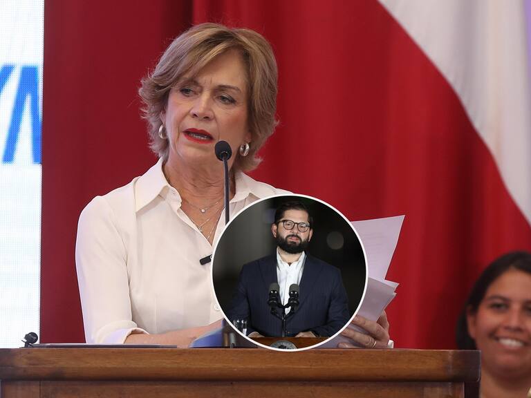 Matthei responde a Presidente Boric y advierte sobre déficit fiscal: “Hay una deuda que sigue creciendo por un gasto irresponsable”