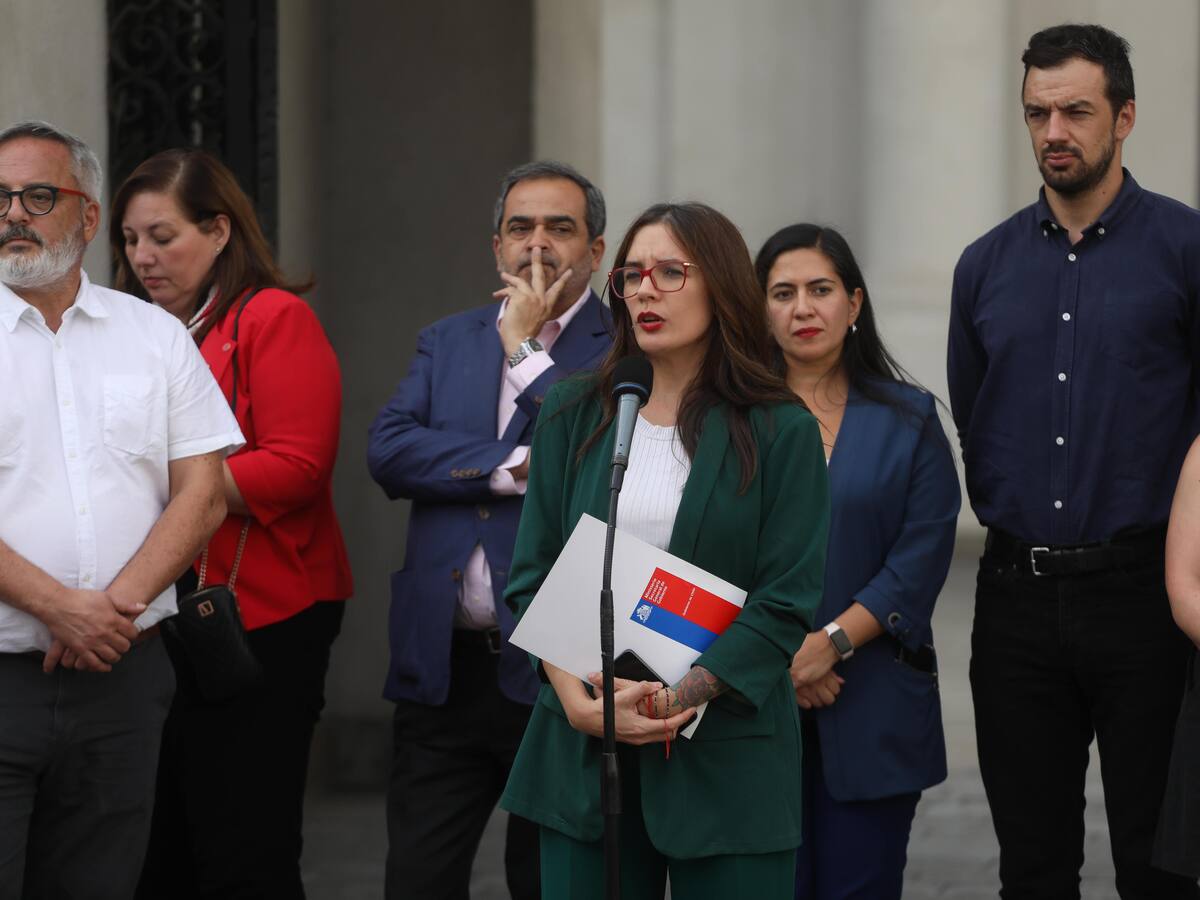 “Parece que los que querían tratar con amor a los delincuentes eran ellos”: el duro dardo de Vallejo a la derecha en pleno cónclave oficialista