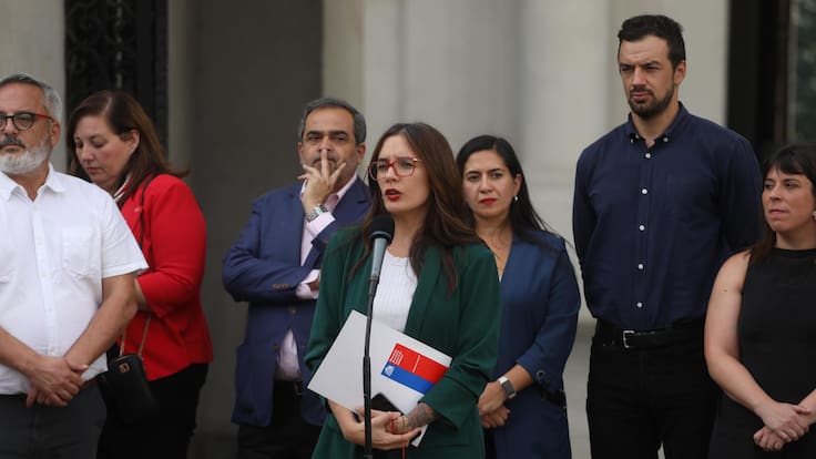 “Parece que los que querían tratar con amor a los delincuentes eran ellos”: el duro dardo de Vallejo a la derecha en pleno cónclave oficialista