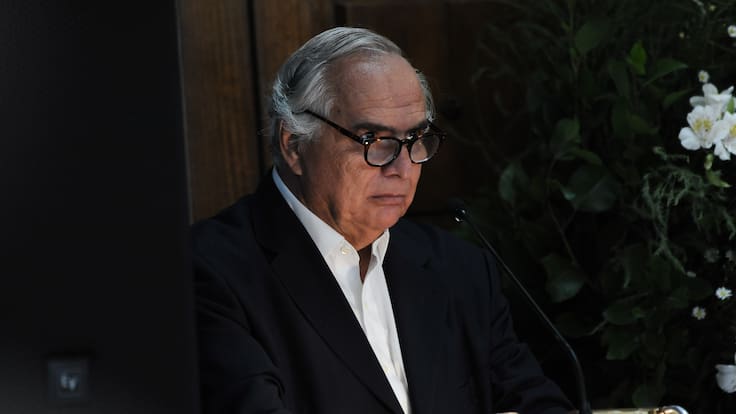 Andrés Chadwick comparece ante Fiscalía Nacional en investigación contra exfiscal Guerra: estuvo cerca de 3 horas declarando