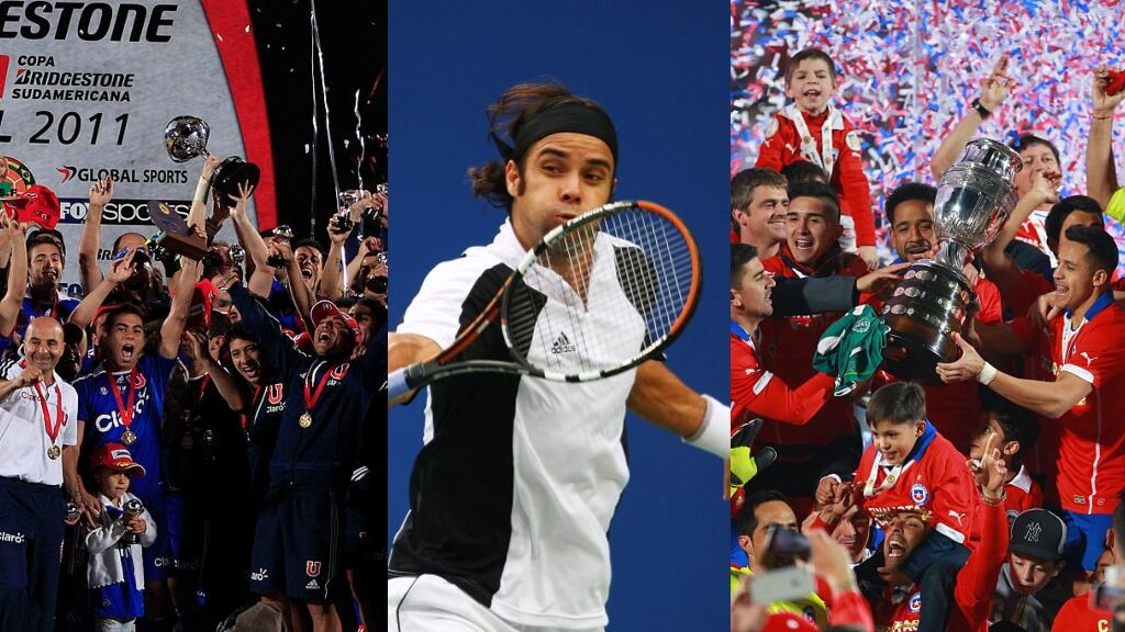 Los hitos deportivos que ADN Deportes ha narrado en sus 15 años de historia