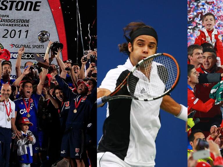 Los hitos deportivos que ADN Deportes ha narrado en sus 15 años de historia