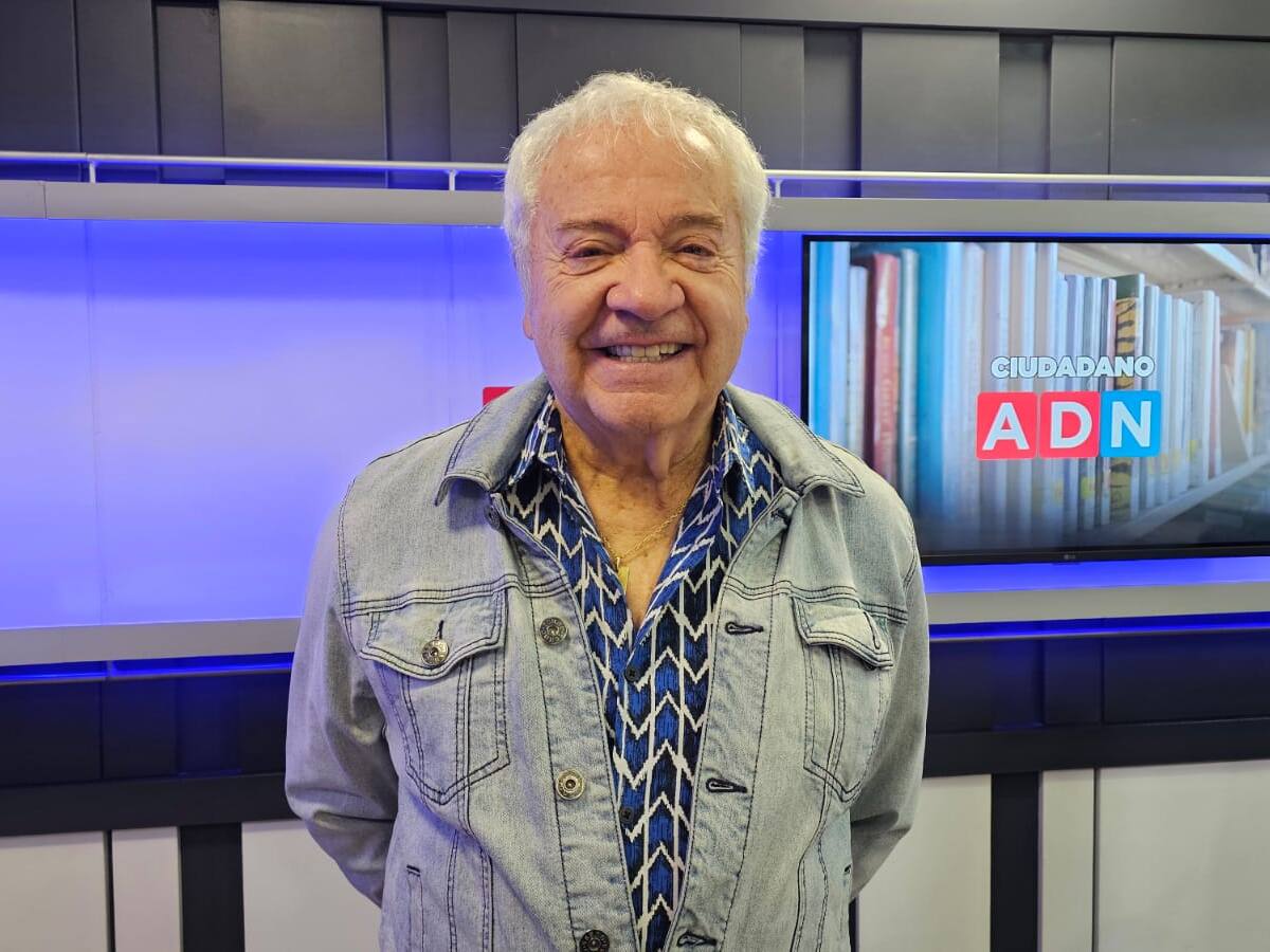 Pollo Fuentes revela su futuro a los 78: “El día que deje de cantar, se acaba mi vida”