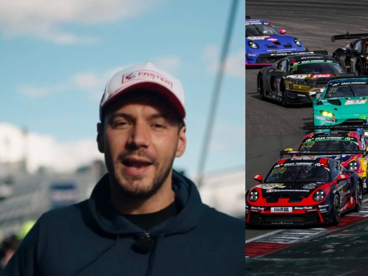 Piloto chileno se consagra campeón de la categoría GT2 Cup 2 en el mítico circuito de Nürburgring