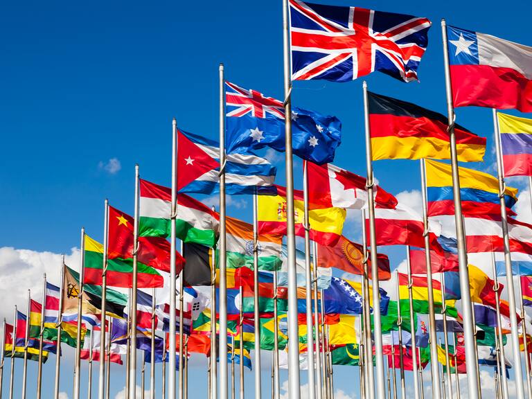 Cuál es el país con el nombre más bonito de Latinoamérica, según la IA