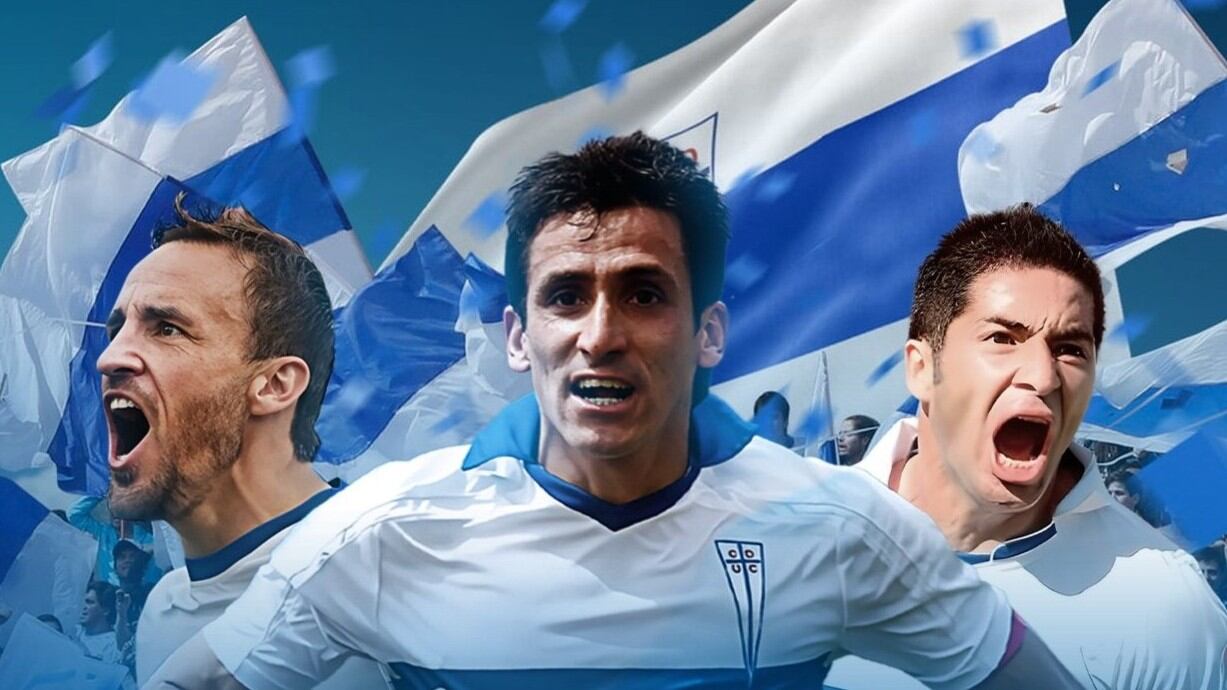 @Cruzados