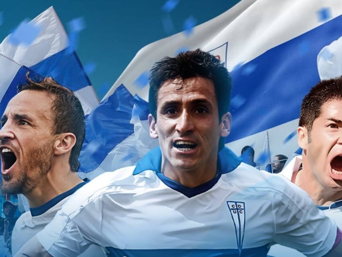 Adiós Capitanes: la UC confirma nuevos invitados al partido de despedida de Fuenzalida, Mirosevic y Álvarez en el Claro Arena