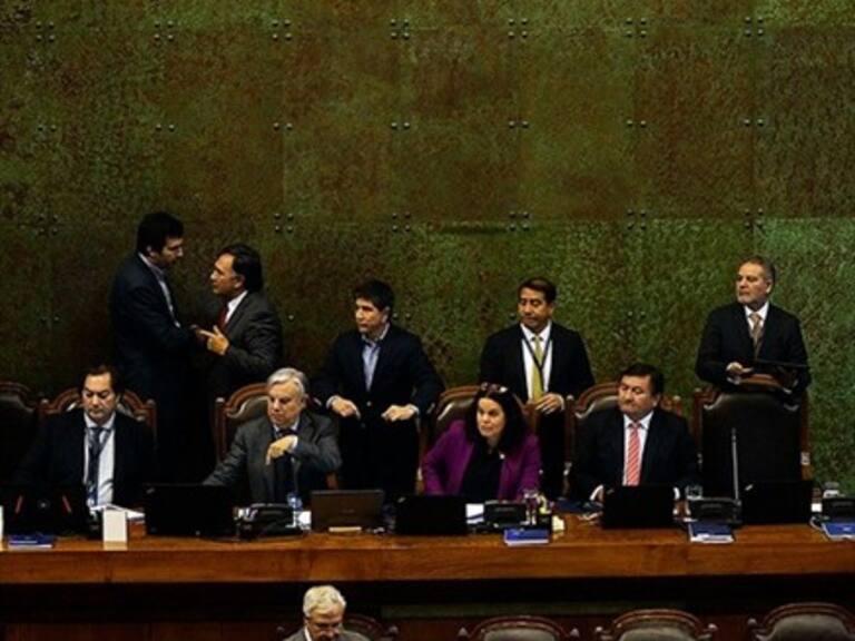 Chile Vamos pidió la censura de la mesa de la Cámara de Diputados