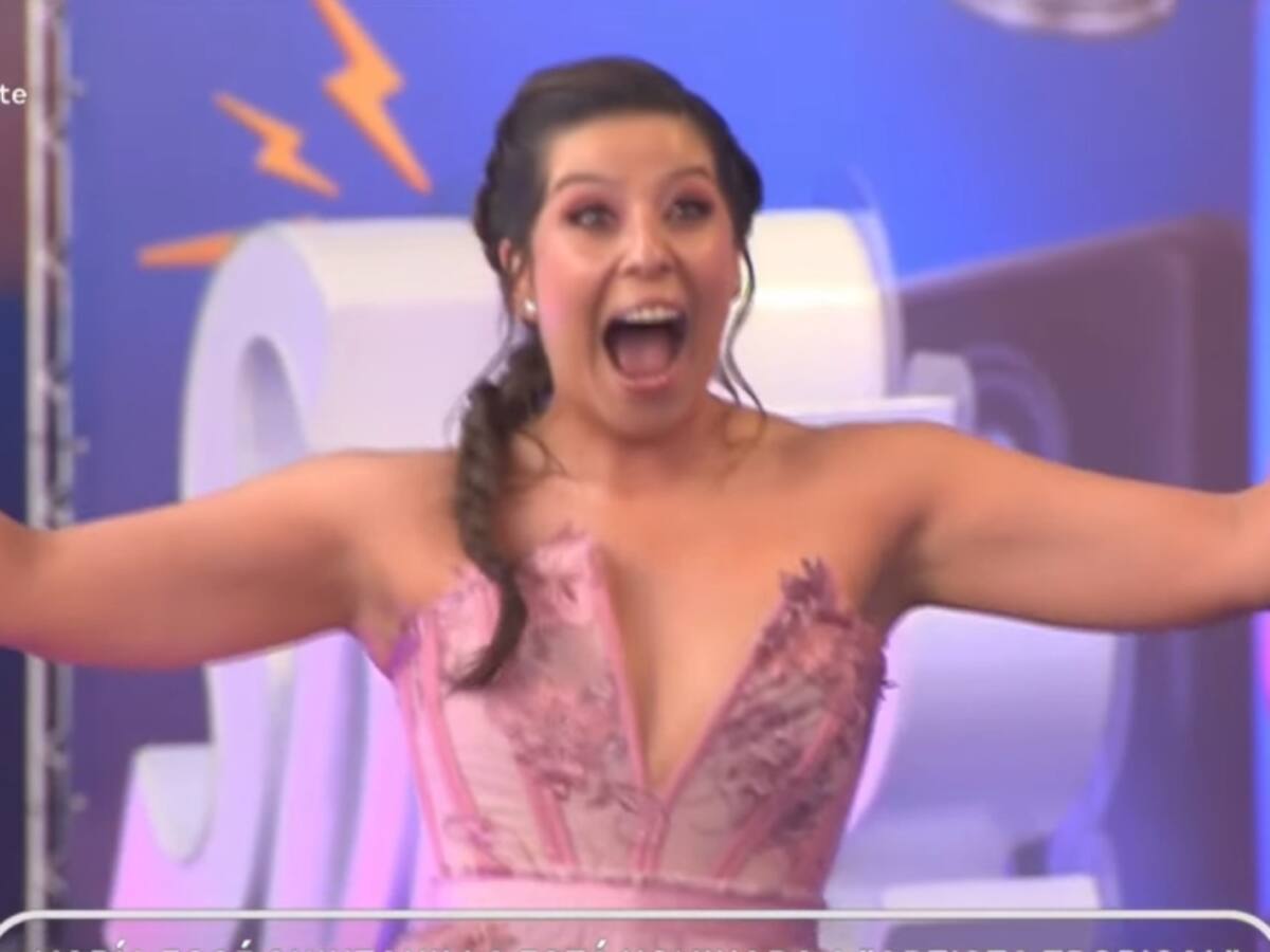 “Tengo tres pernos...”: María José Quintanilla sorprende en alfombra de Premios MUSA Sprite 2023 tras grave accidente
