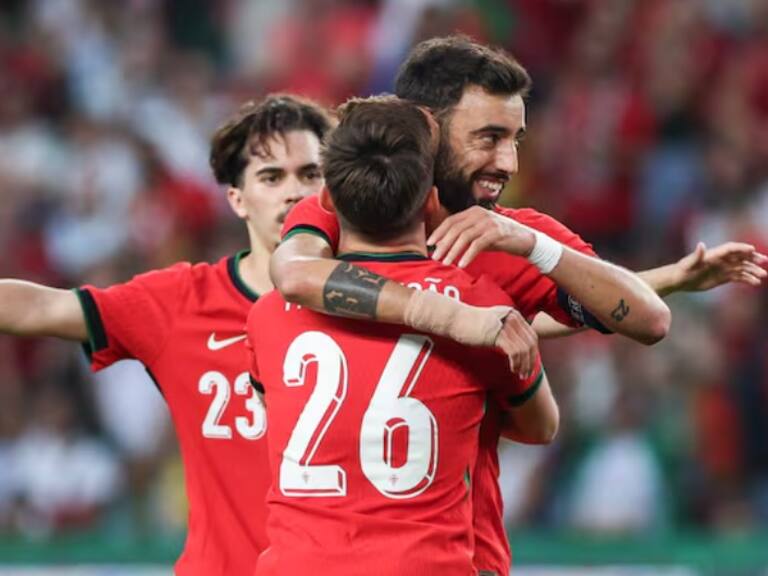 Portugal, Suiza y Austria sonrieron en jornada de amistosos en Europa, mientras que Italia no pudo ante Turquía