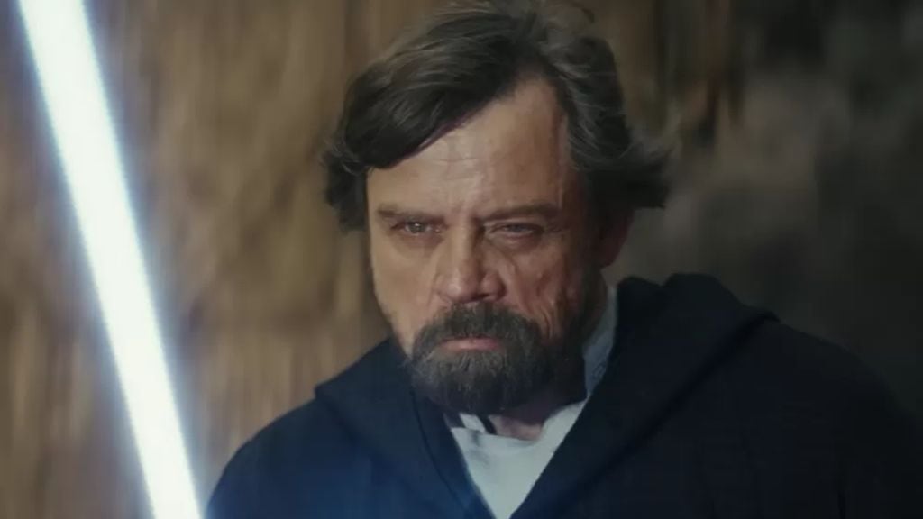 mark hamill - star wars - luke skywalker