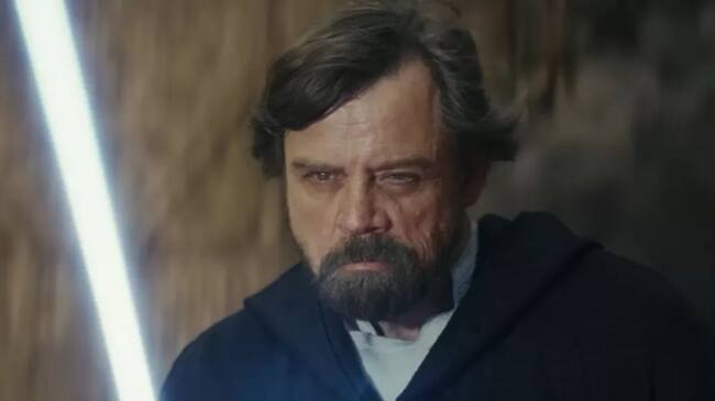 mark hamill - star wars - luke skywalker