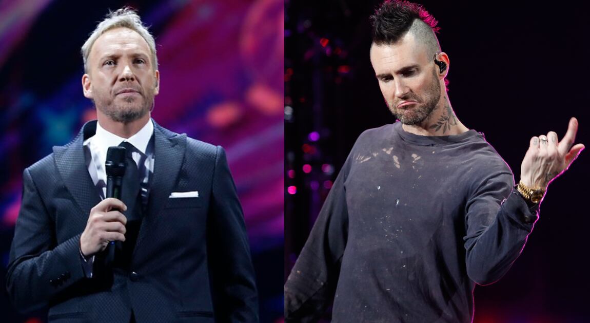 Martín Cárcamo desclasificó desagradable experiencia con Adam Levine de Maroon 5 en Viña