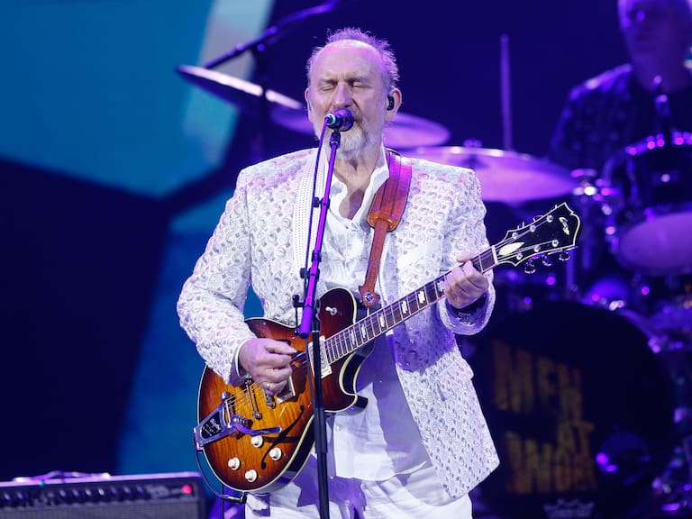 27 DE FEBRERO DE 2024 / VIÑA DEL MAR
La Banda australiana Men At Work durante la tercera noche del LXIII Festival Internacional de la Canción de Viña del Mar desde la Quinta Vergara
FOTO: DIEGO MARTIN /AGENCIAUNO