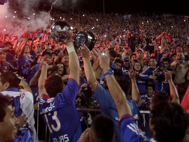 Universidad de Chile campeón de Copa Sudamericana: Revive la histórica jornada