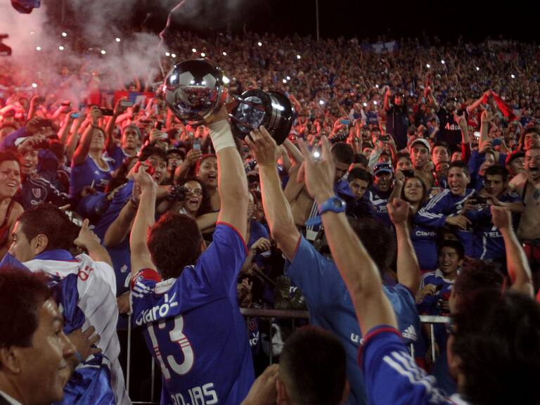 Universidad de Chile campeón de Copa Sudamericana: Revive la histórica jornada