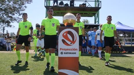 finales fútbol formativo