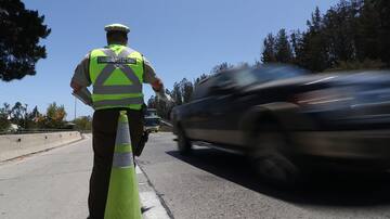 Balance de tránsito por Semana Santa: Carabineros registra más de 40 siniestros viales